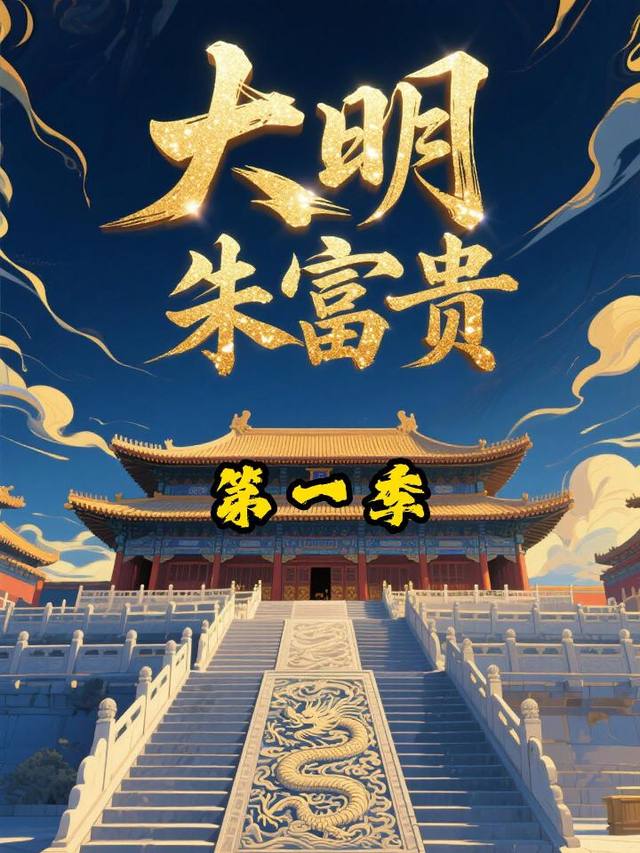 大明朱富贵第一季封面