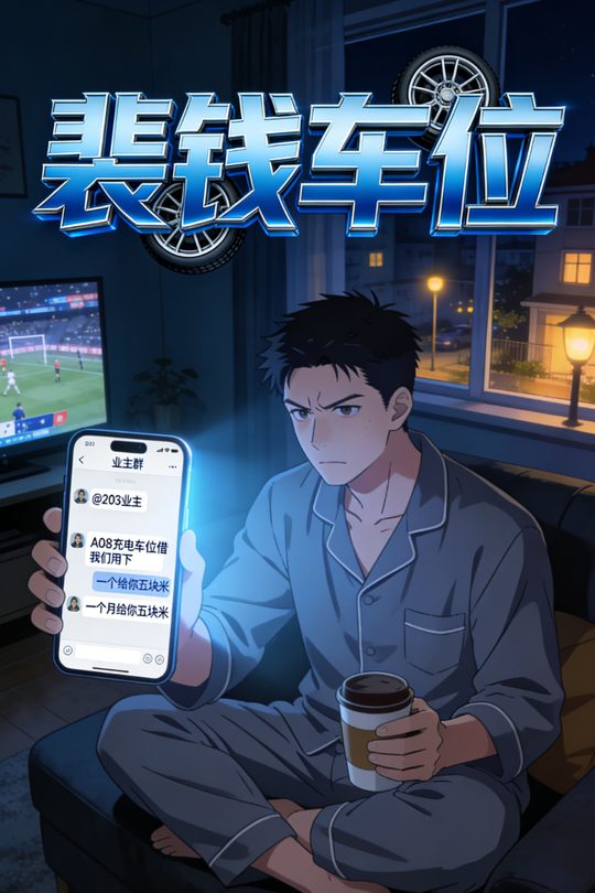 裴钱车位封面