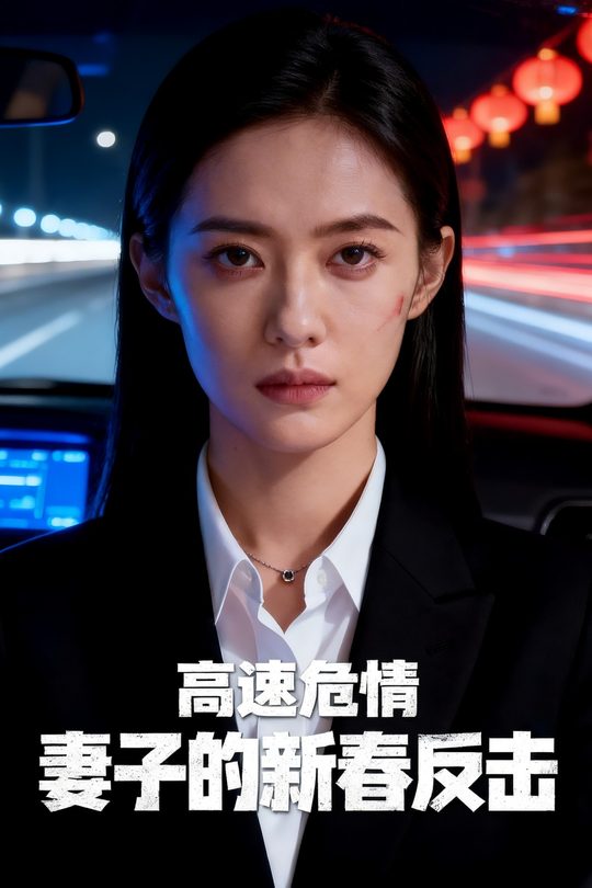 高速危情 妻子的新春反击封面