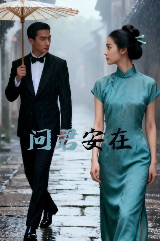 问君安在封面