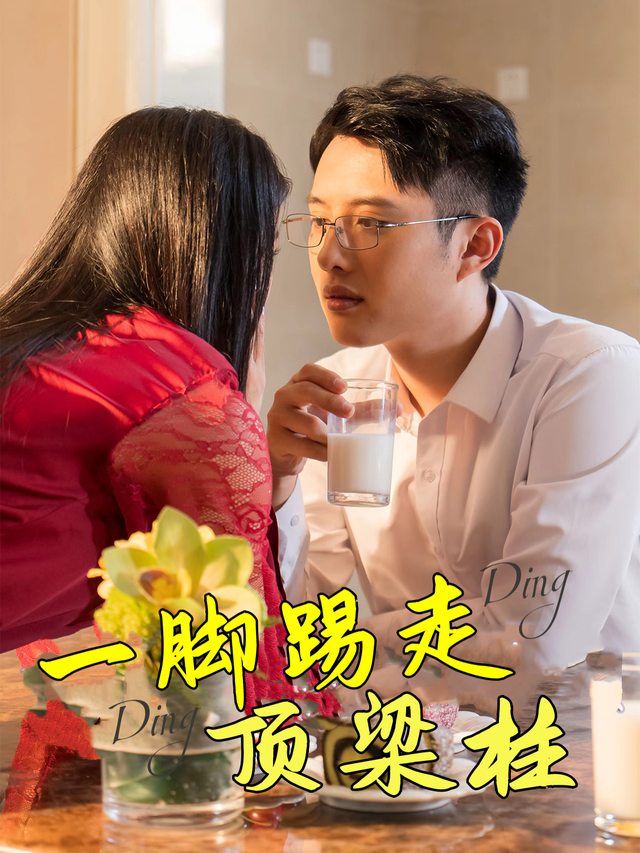一脚踢走顶梁柱封面