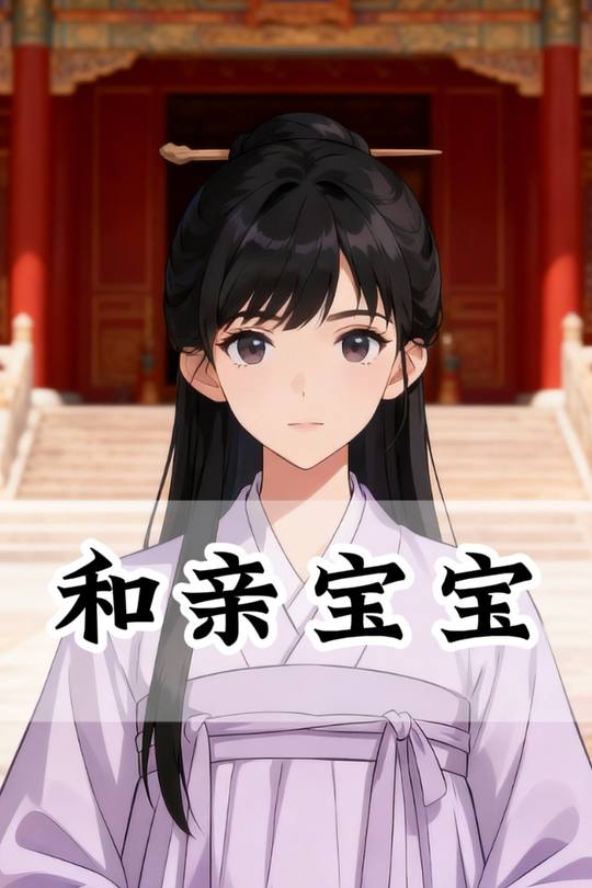 和亲宝宝封面