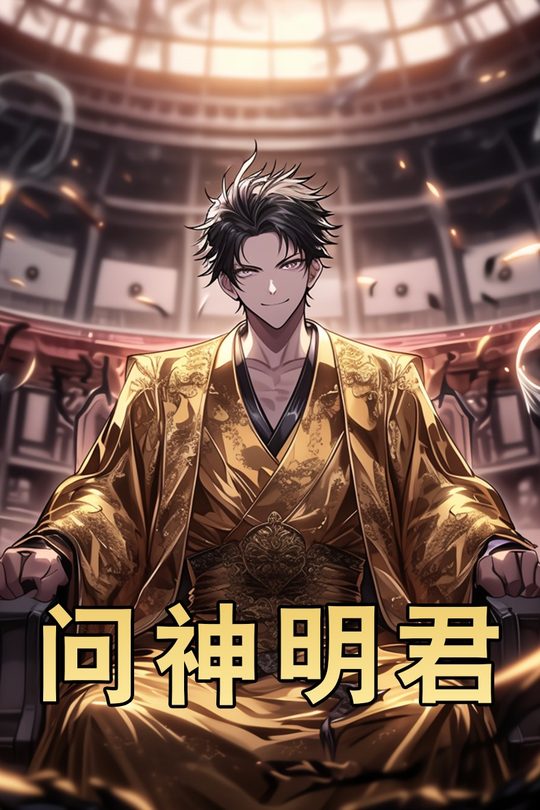 问神明君封面