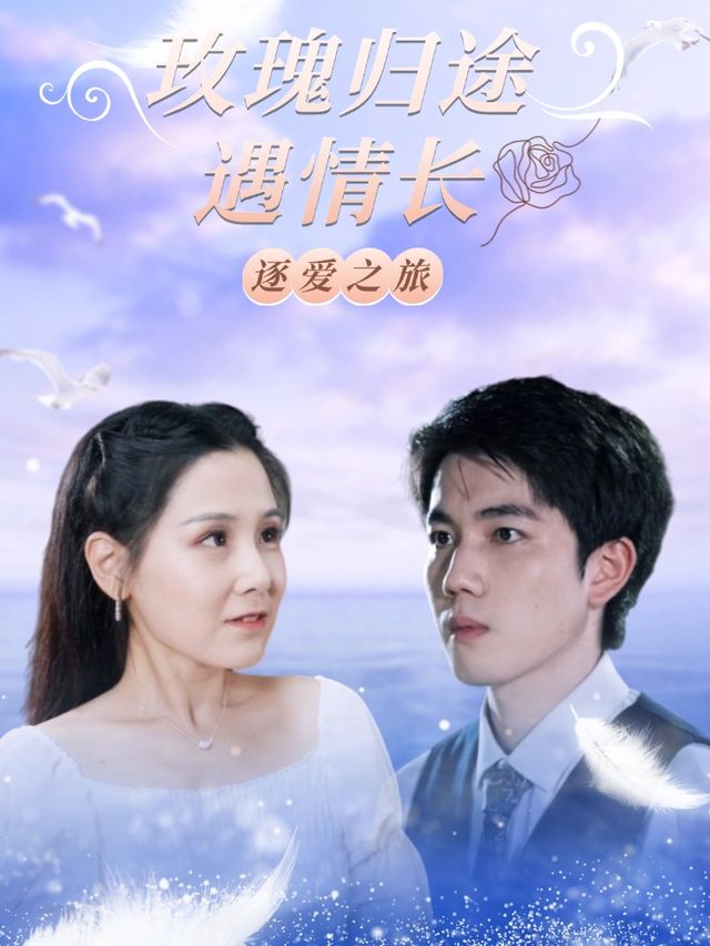 玫瑰归途遇情长封面
