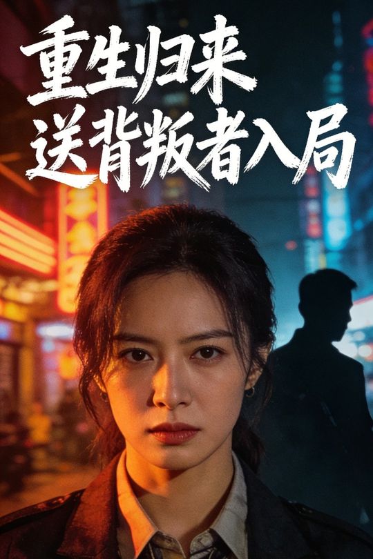 重生归来:送背叛者入局封面