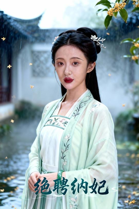 绝聘纳妃封面