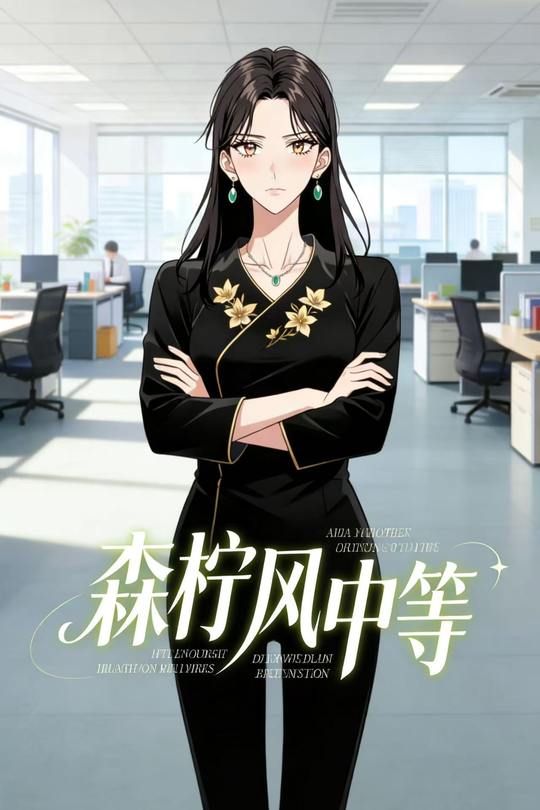 森柠风中等封面