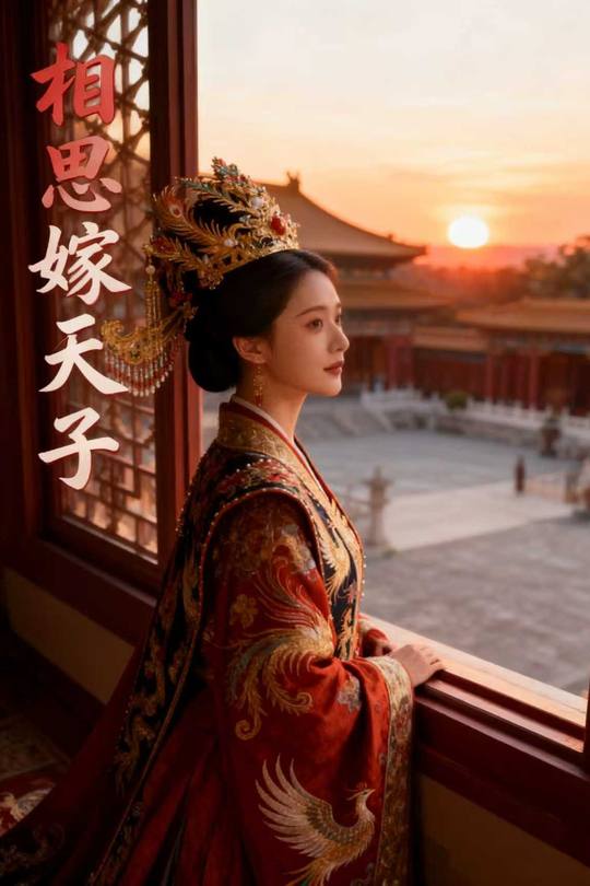 相思嫁天子封面