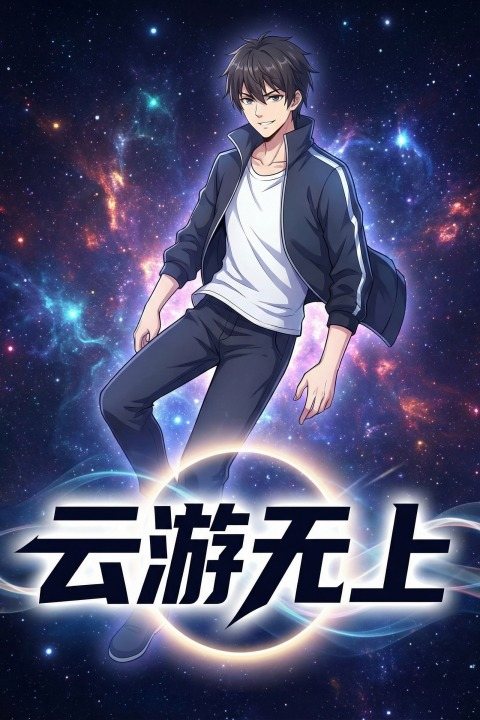 云游无上封面
