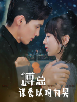 傅总谋爱以吻为契封面
