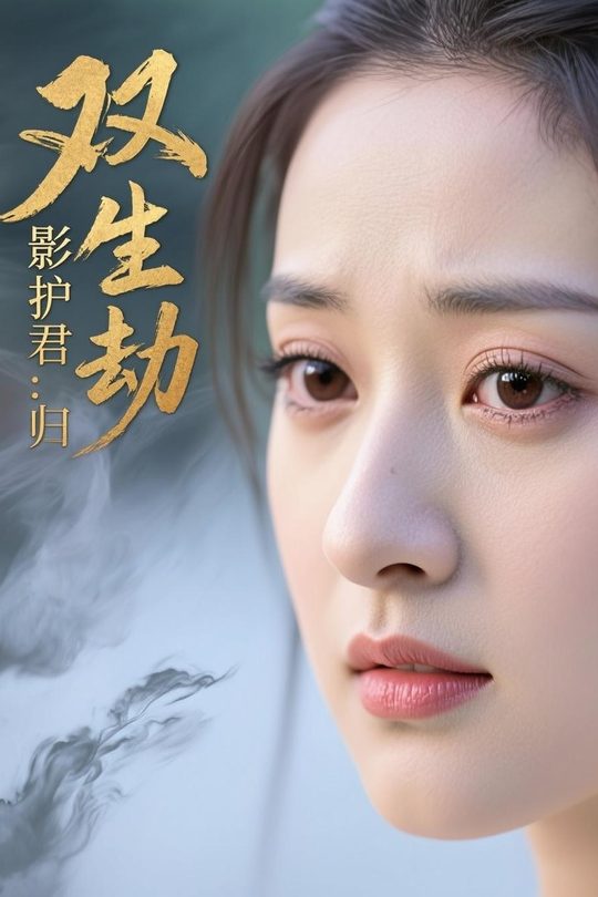双生劫:影护君归封面