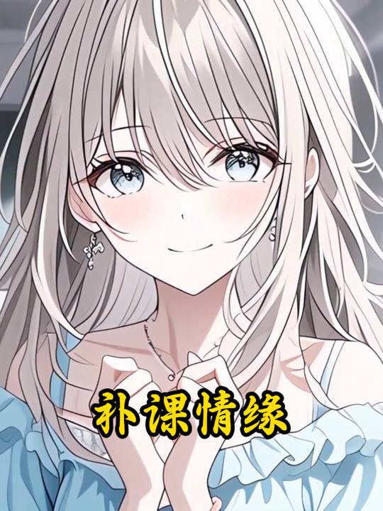 补课情缘封面