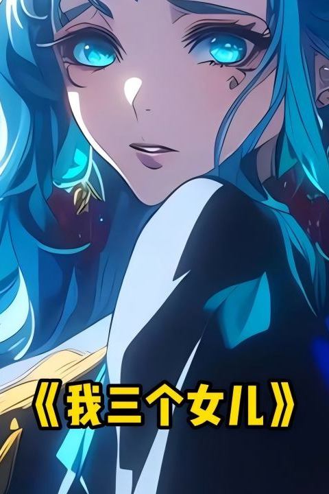 我三个女儿封面