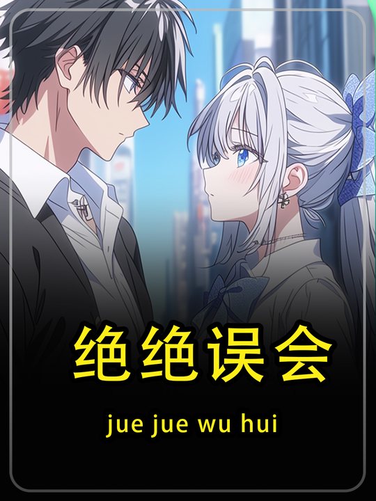 绝绝误会第一季封面