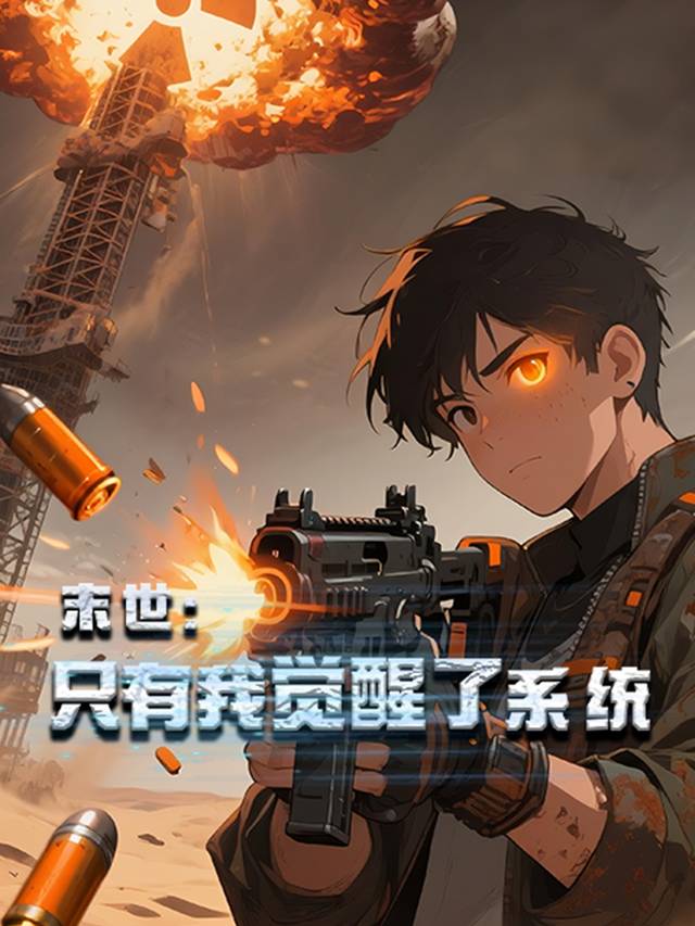 末世:只有我觉醒了系统封面