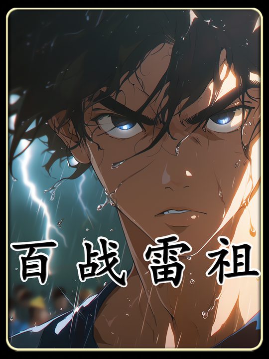 百战雷祖封面