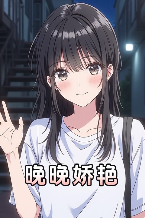 晚晚娇艳封面