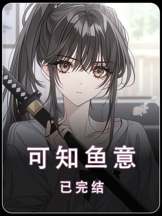 可知鱼意封面