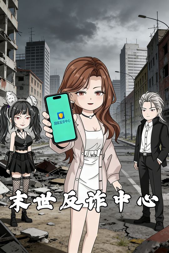 末世反诈中心封面