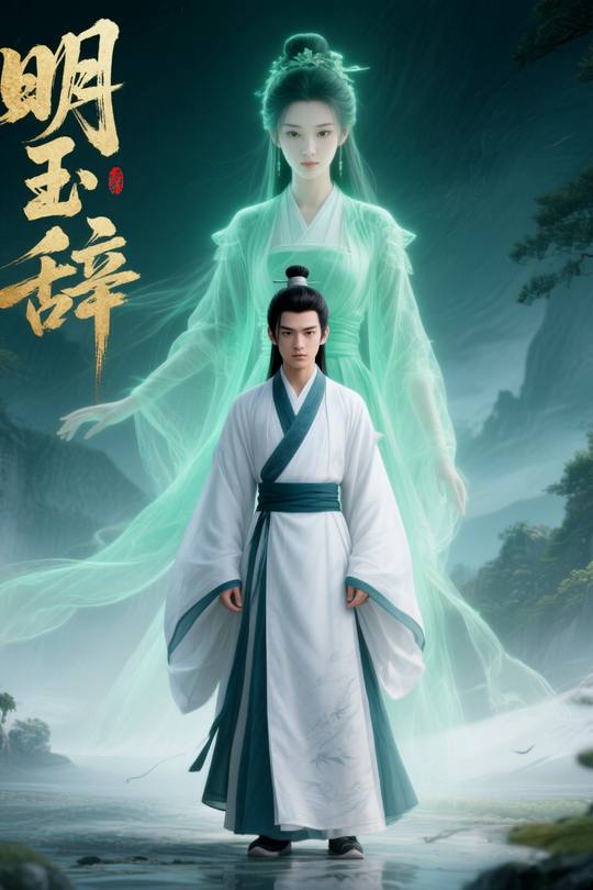 明玉辞封面