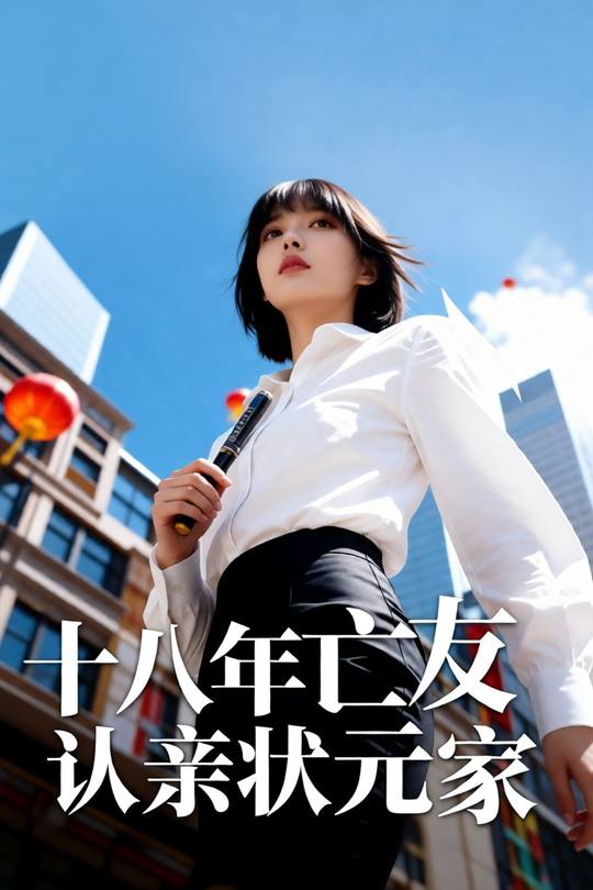 十八年亡友，认亲状元家封面