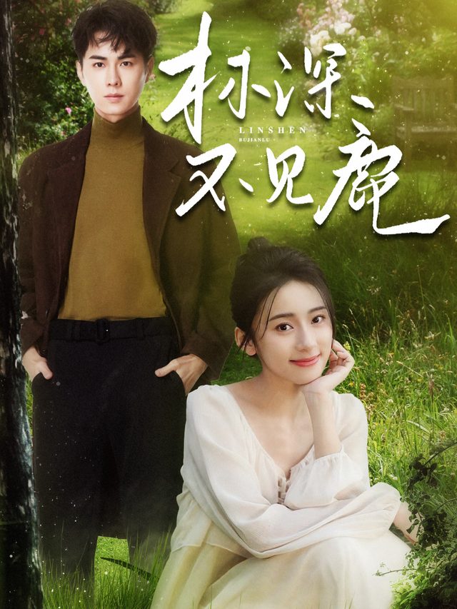 行至深林见鹿鸣封面