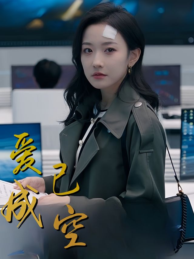 爱已成空封面