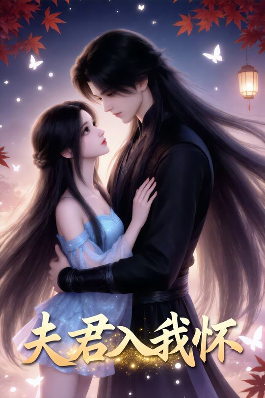 夫君入我怀封面