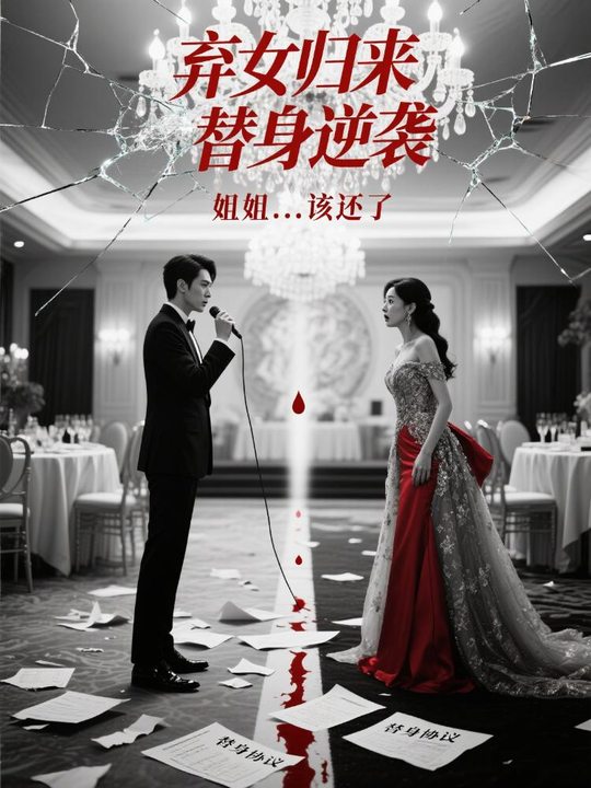 弃女归来替身逆袭封面