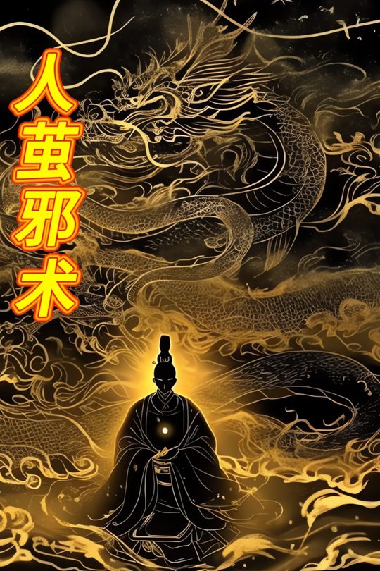 人茧邪术封面