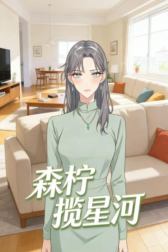 森柠揽星河封面