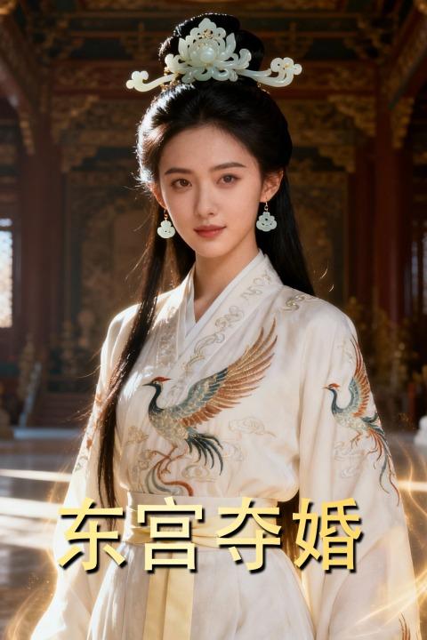 东宫夺婚封面