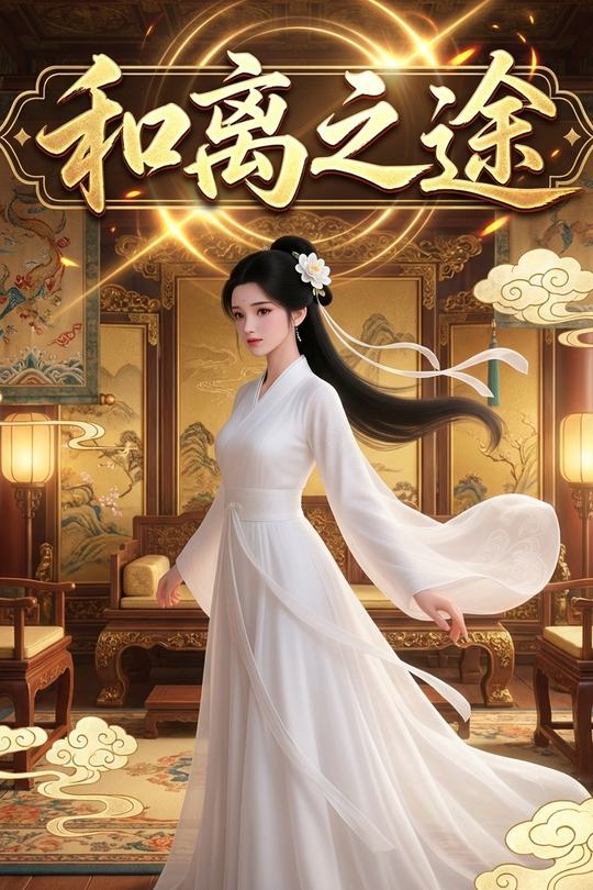 和离之途封面