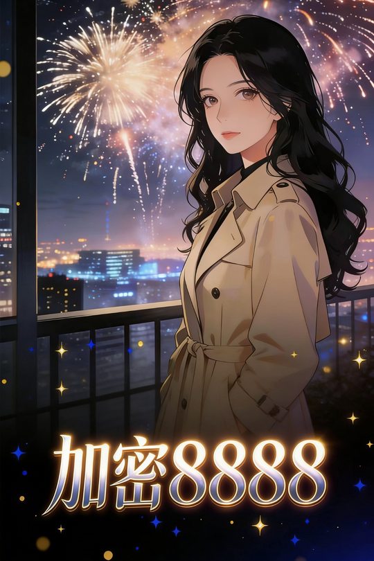 加密8888封面