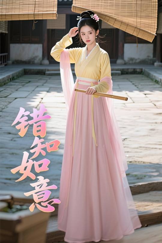 错知如意封面