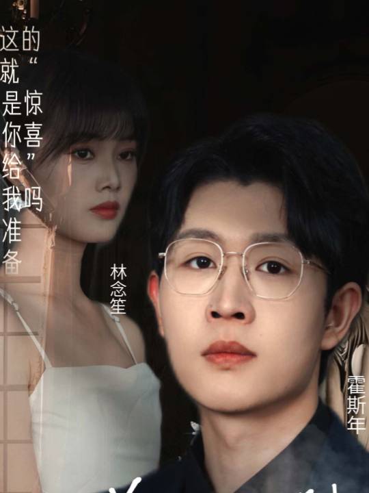霍总娇妻不好惹封面