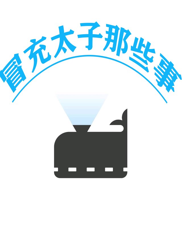 冒充太子那些事封面