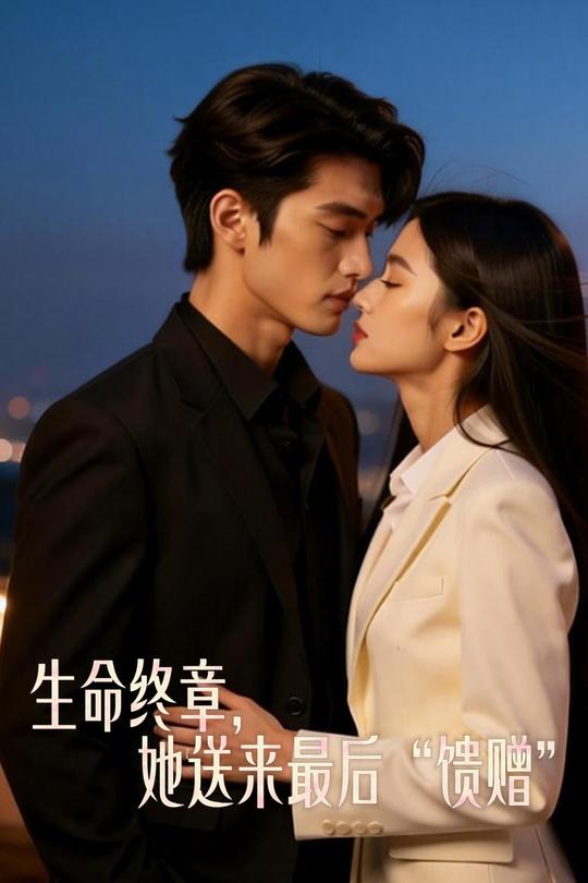 生命终章,她送来最后馈赠封面