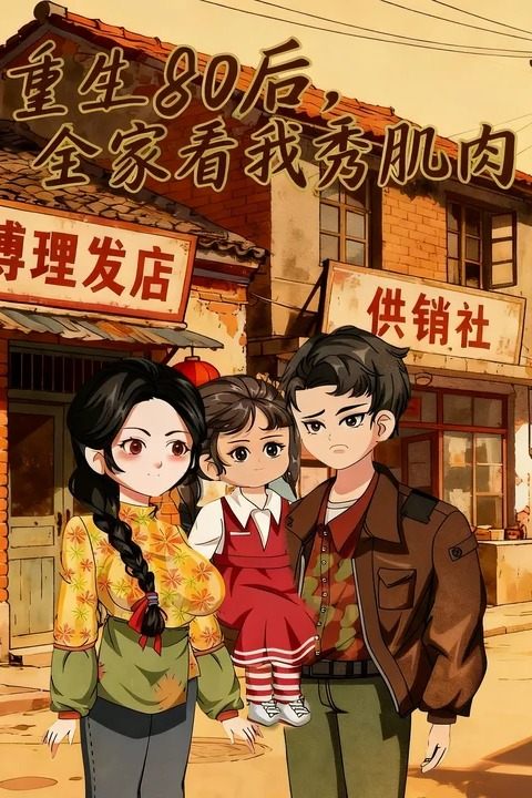重生80后，全家看我秀肌肉封面