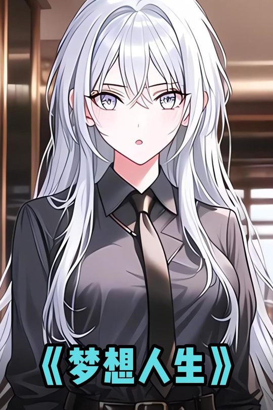 梦想人生封面