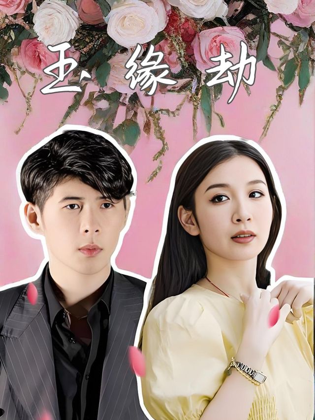 玉缘劫封面