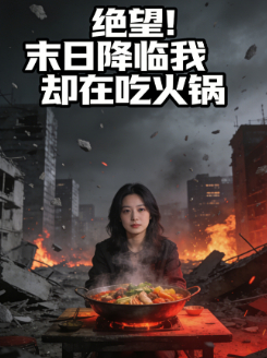 绝望!末日降临我却在吃火锅封面