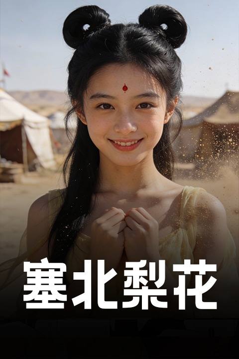 塞北梨花封面