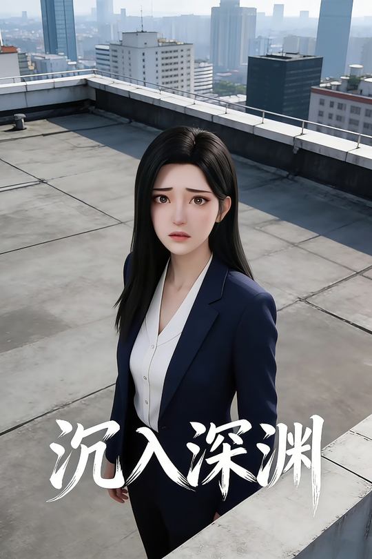 沉入深渊封面