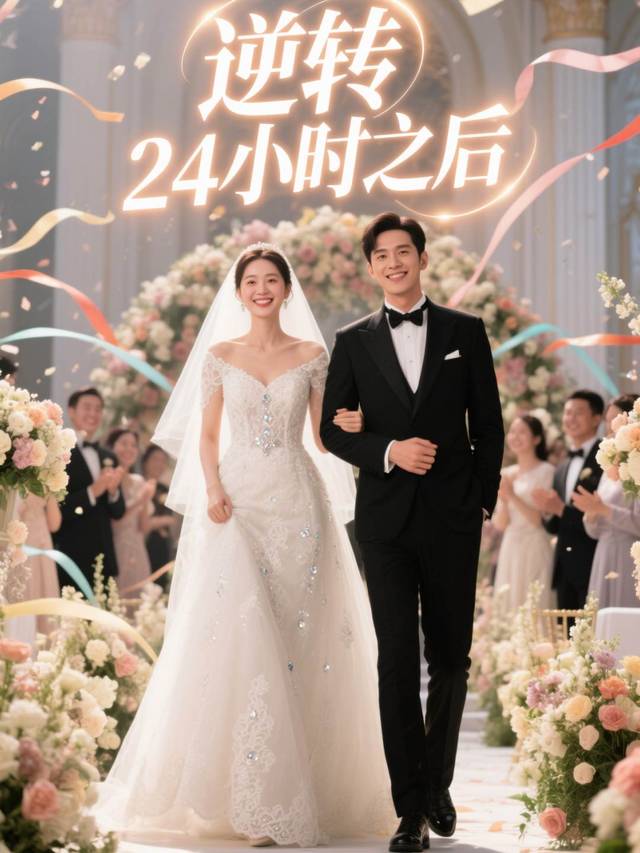 逆转24小时之后封面