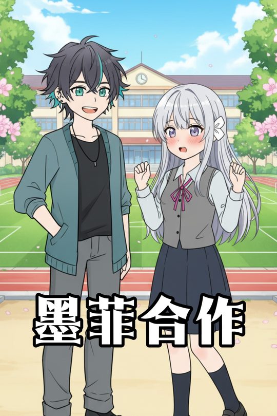 墨菲合作封面