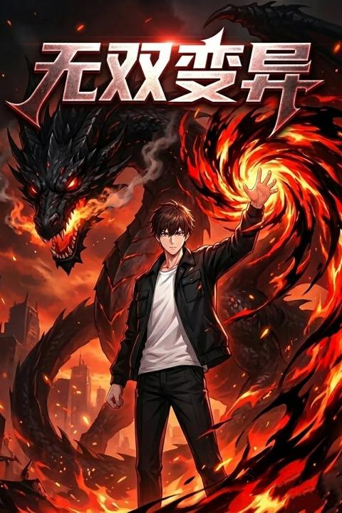 无双变异第二季封面