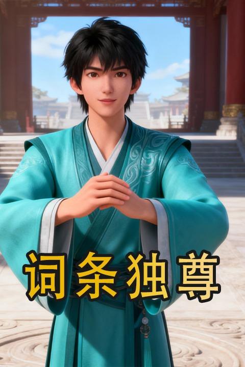 词条独尊封面