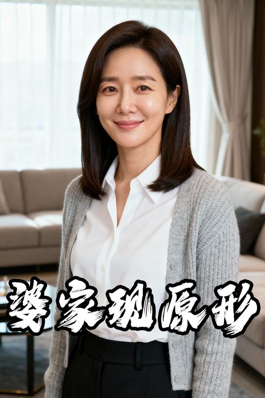婆家现原形封面