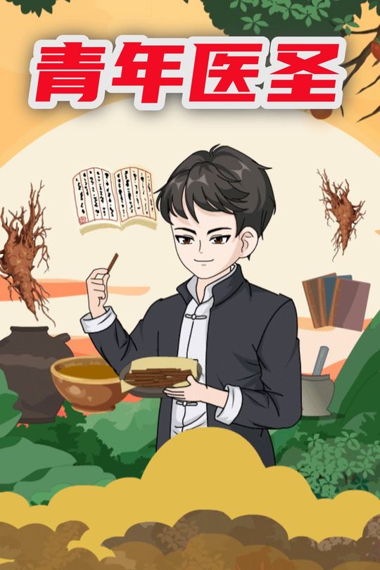 青年医圣封面